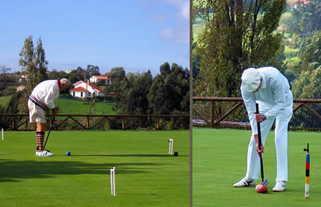 Croquet