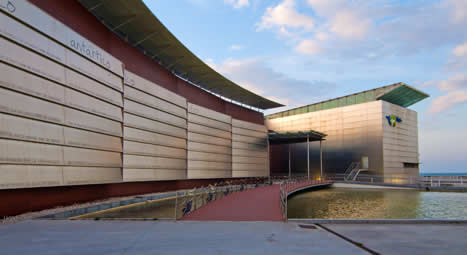 Acuario de Gijón