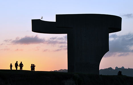 Elogio del Horizonte