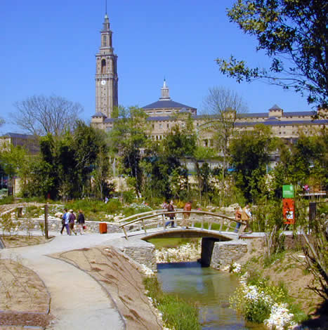 Jardín Botánico