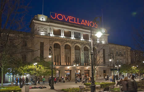 Teatro Jovellanos